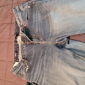 Vigoss Size 14 Straight Leg Jeans
